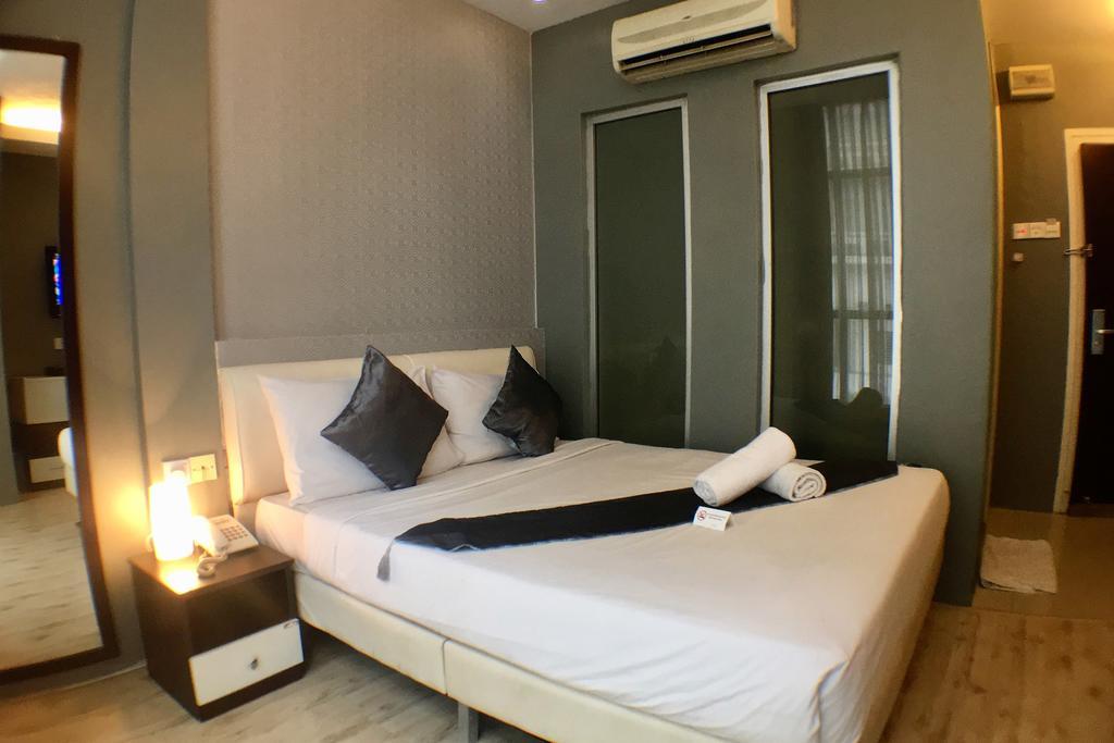 Hotel Rae Bukit Bintang Kuala Lumpur Buitenkant foto