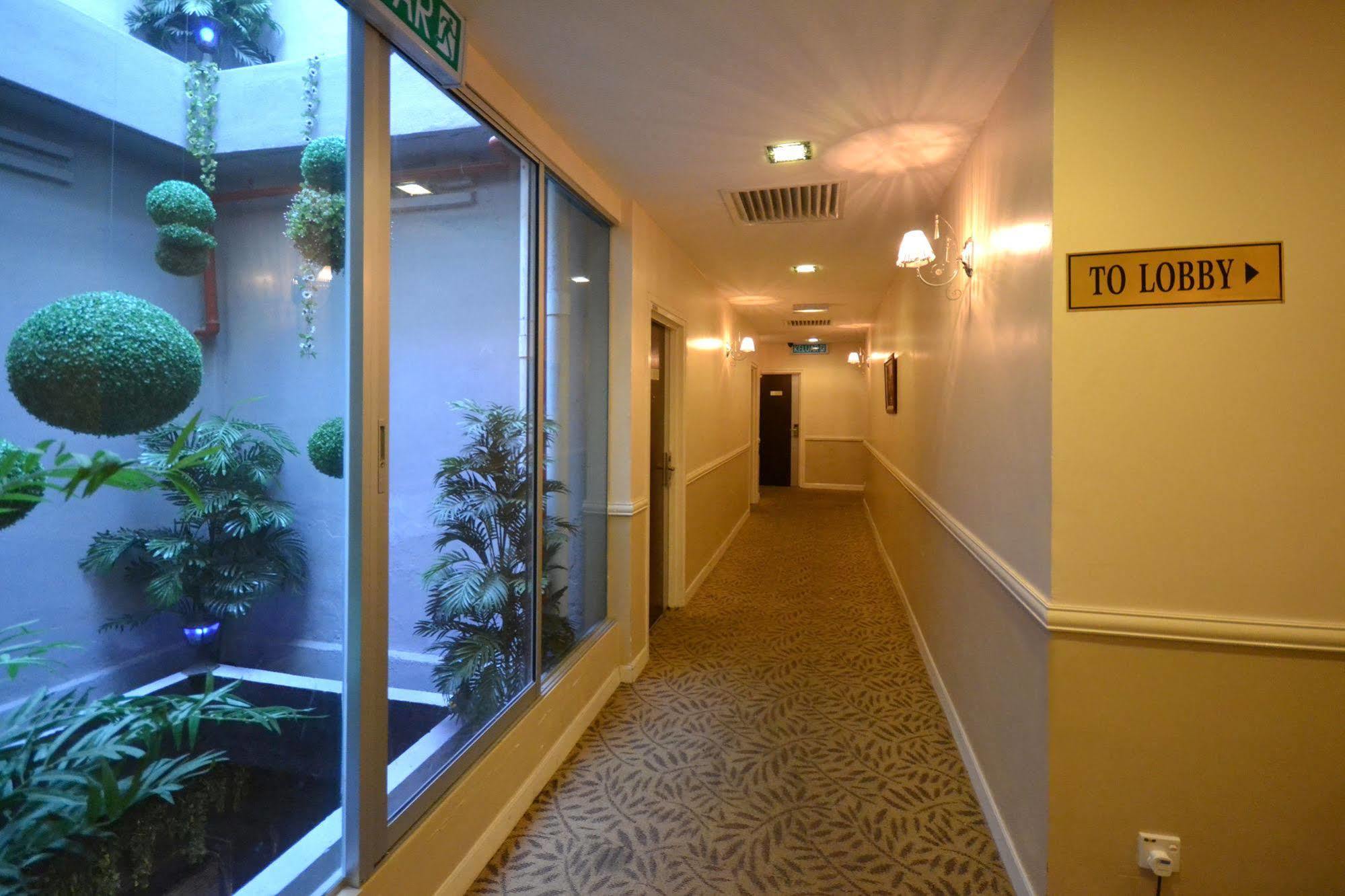 Hotel Rae Bukit Bintang Kuala Lumpur Buitenkant foto